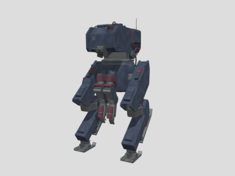 3D Robot Models Free Download | DownloadFree3D.com