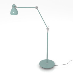 Torchere IKEA ARED Floor Lamp 3d model