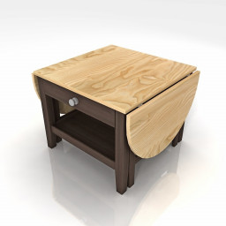 IKEA ARKELSTORP Table 3d model