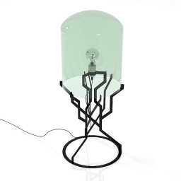 Loach Cosmorelax Desk Lamp 3d model