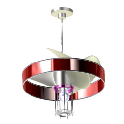 Luster Sealamp chandelier 3d model