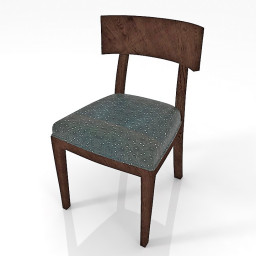 MAXALTO Chair 3d model