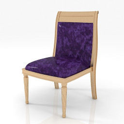 New Class Chair 3d model