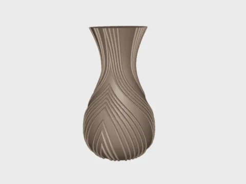 Persian vase 3d model