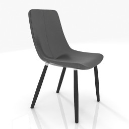 Chair BY 3d model