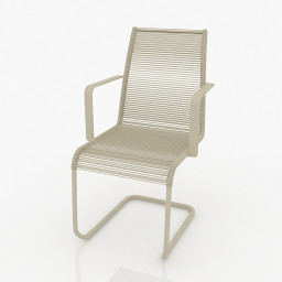 IKEA Vesman Chair 3d model