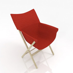 Matiazzi Fionda Chair 3d model
