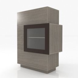 Rapsodi Cupboard 3d model