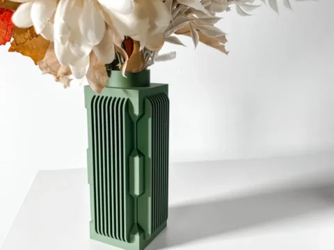 The Guso Vase 3d model