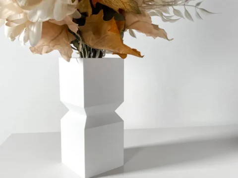 The Loke Vase 3d model