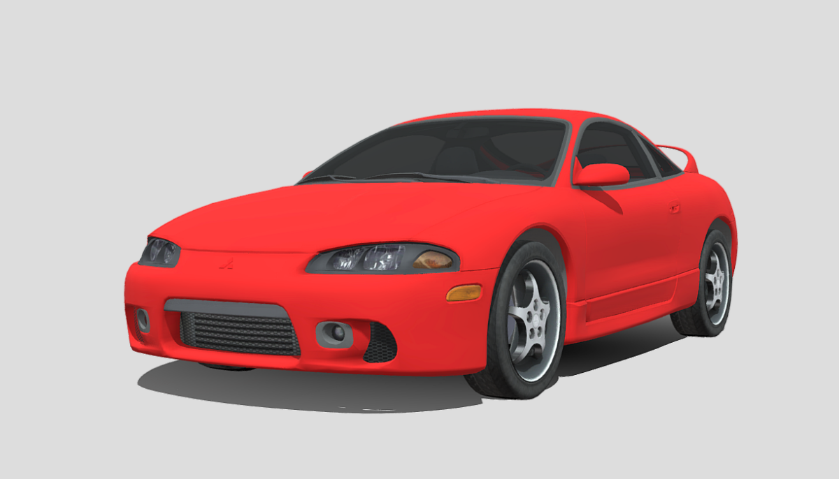 Mitsubishi Eclipse