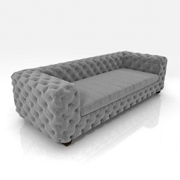 My Desire Kare Design Sofa 3d model