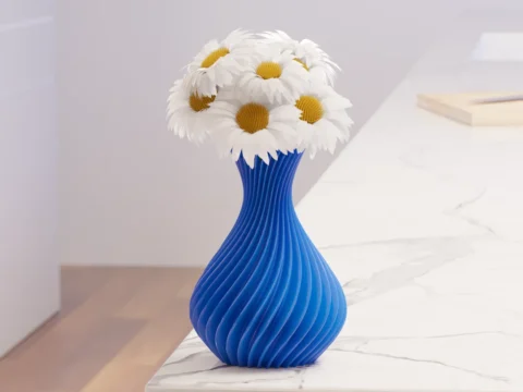 Simple Vase 3d model