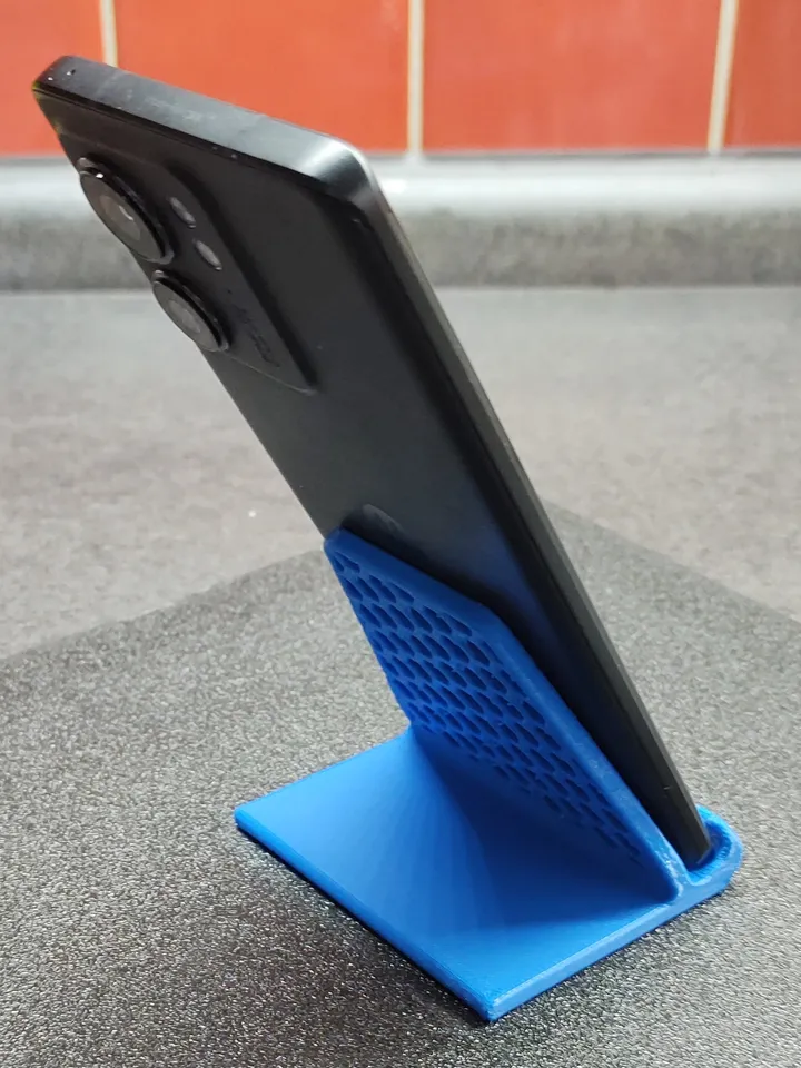 Mobile phone stand2 3d model