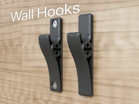 Wall Hook 3d model