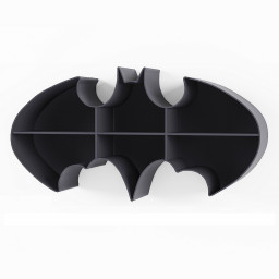 BATMAN Shelf 3d model