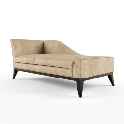 Daybed Sofa 3d model