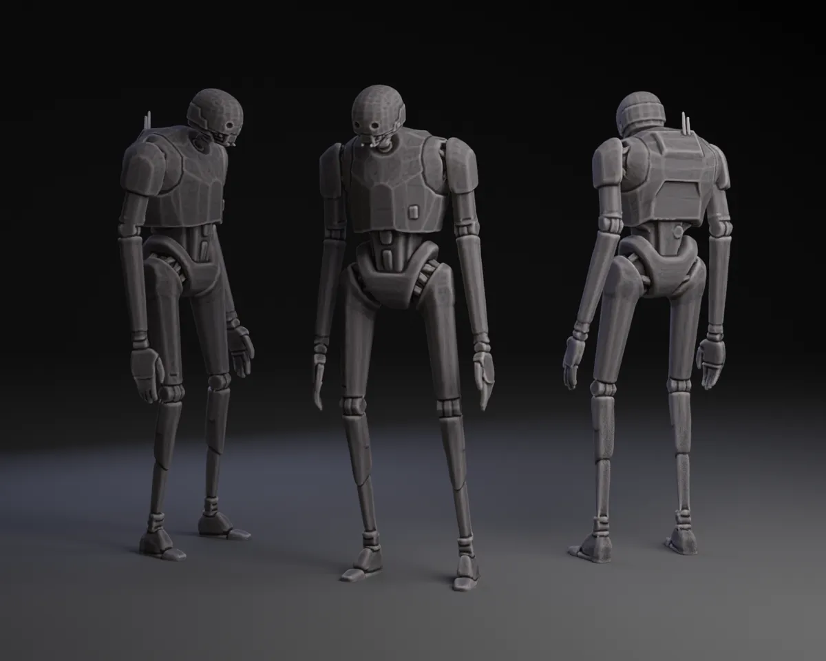 K2S0 3d model