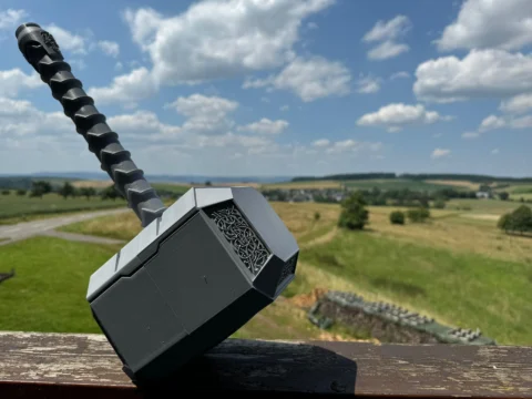 Hammer of God Thor 3d model