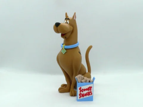 Scooby Doo 3d model