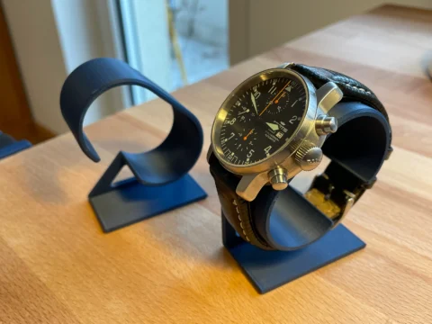 Watch Stand/Display 3d model