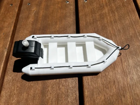 BambuBoot 3d model