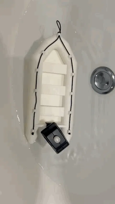 BambuBoot3 3d model