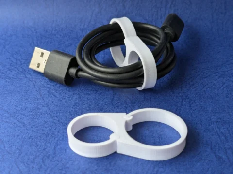 Cable Clamp 3d model