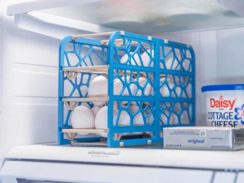 Egg Tray Holder 3d model
