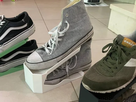 Fast Shoes Organizer 3d model