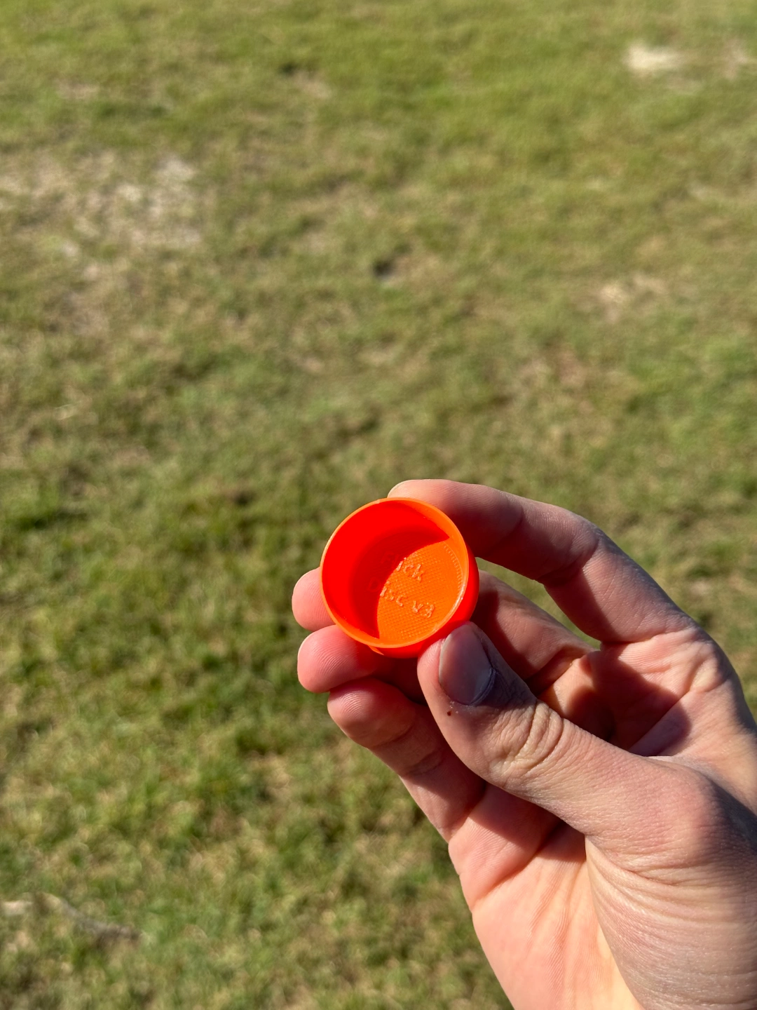 Flick Disc V3 - Mini Fribee2 3d model