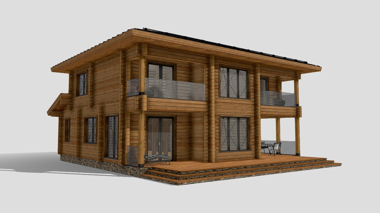 House 3d model