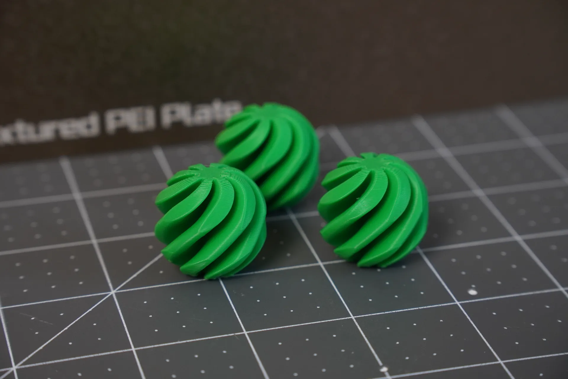 Impossible Passthrough Sphere 3d model