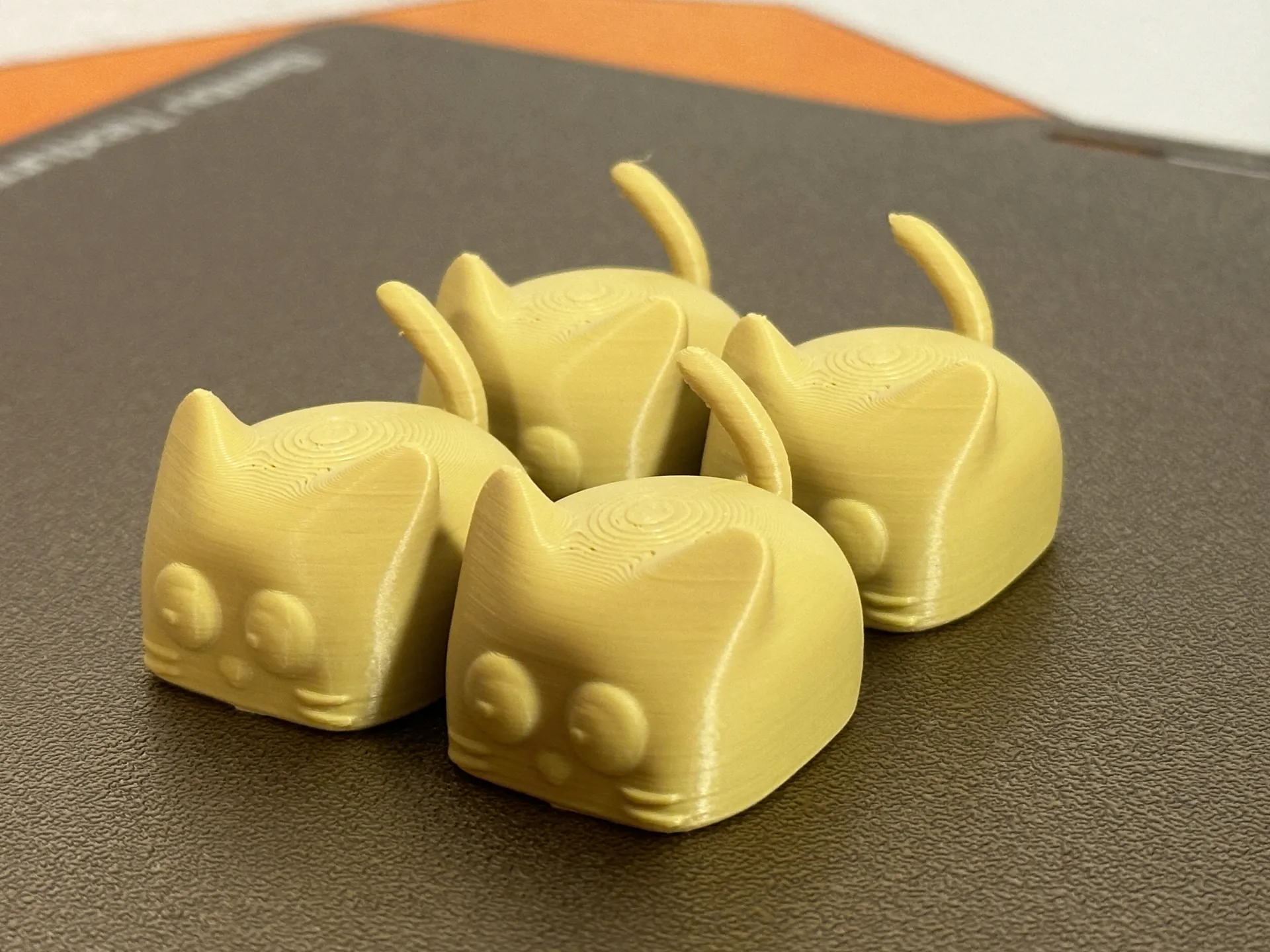 Kitties Buddies2 3d model