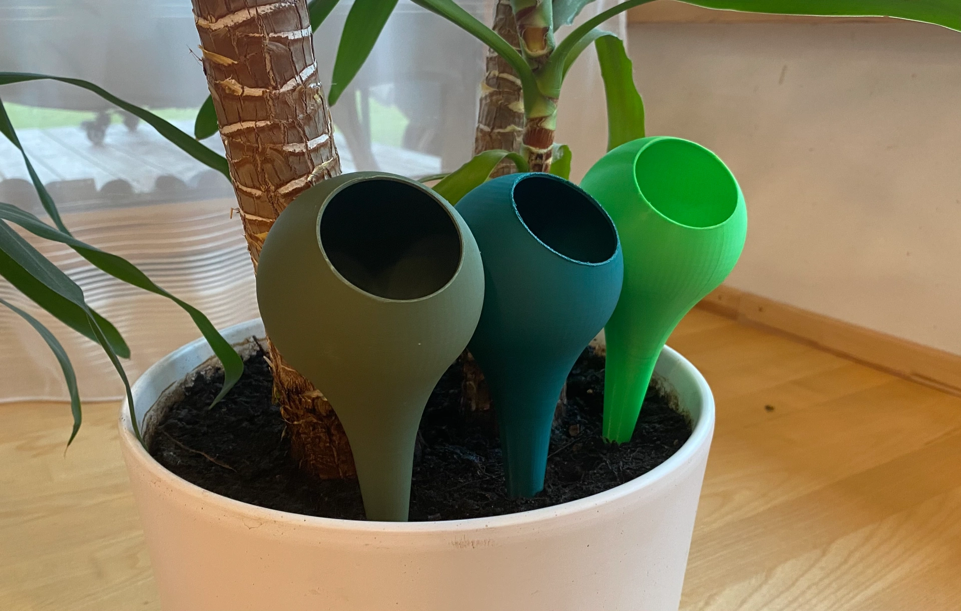 Plant Watering Globe2 3d model