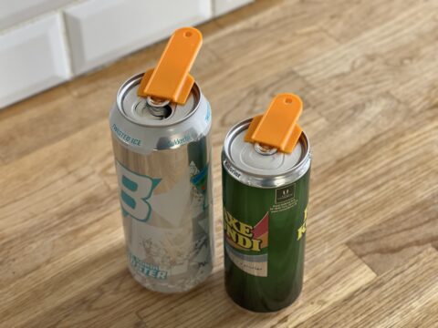 Soda Can Opener 3d model