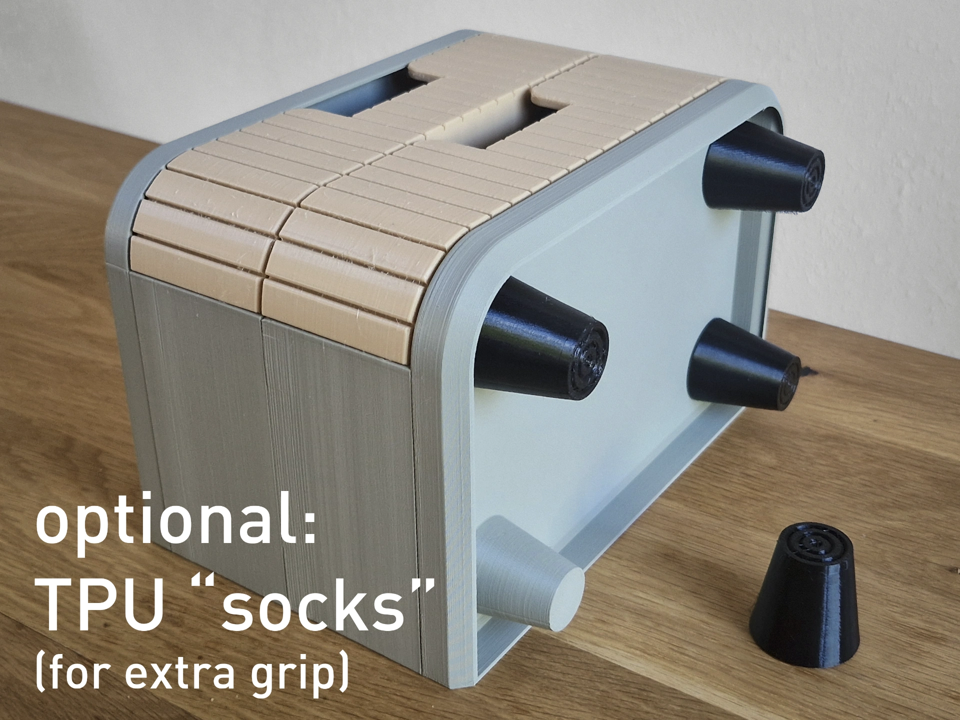 Stackable Drawer Storage Box3 3d model