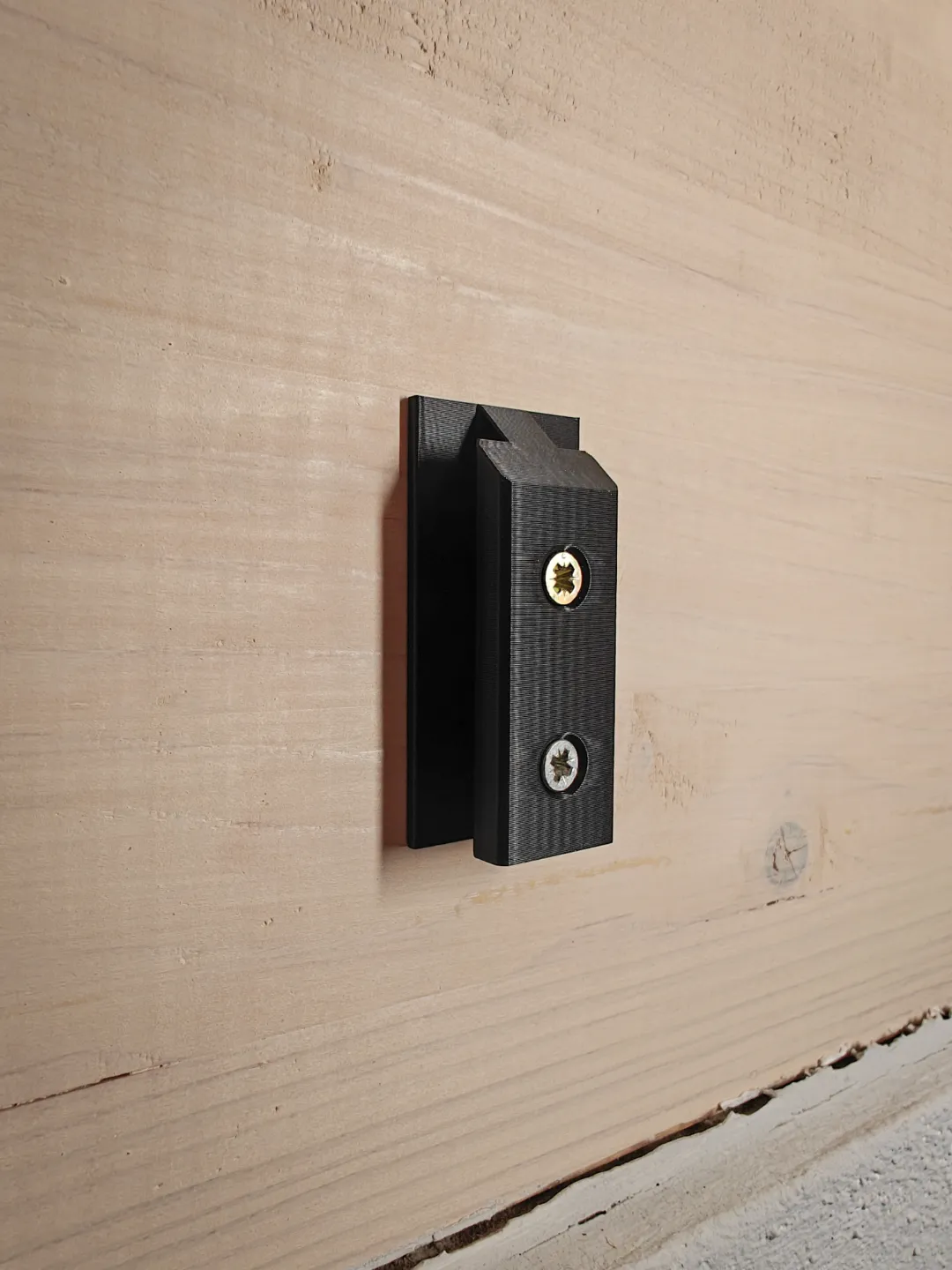 Wall Mount Planter4 3d model