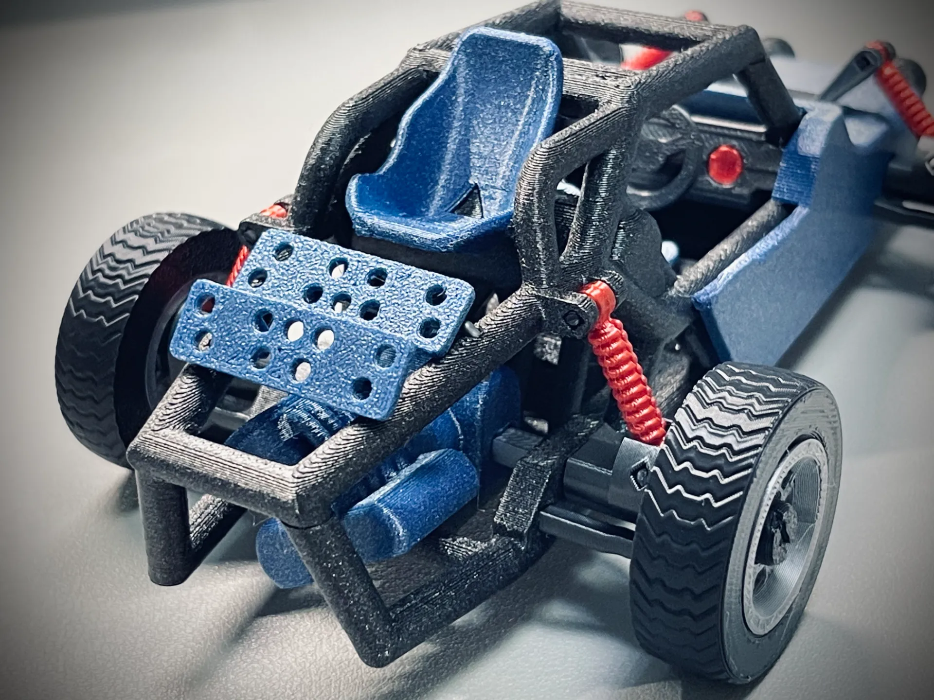 BATTLEGROUNDS BUGGY5 3d model