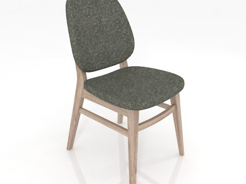 Calligaris COLETTE Chair 3d model
