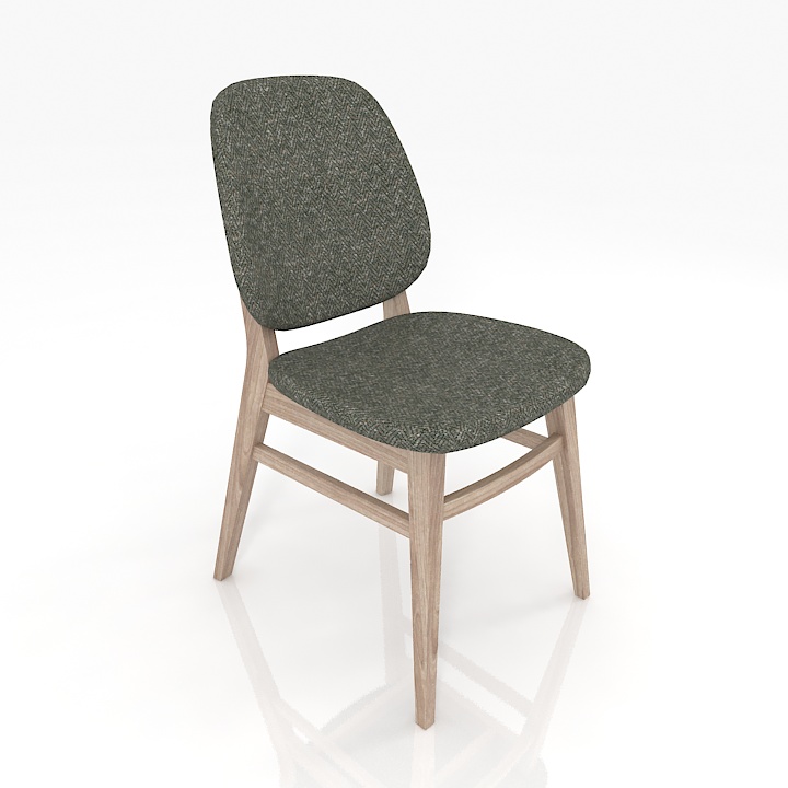 Calligaris COLETTE Chair 3d model