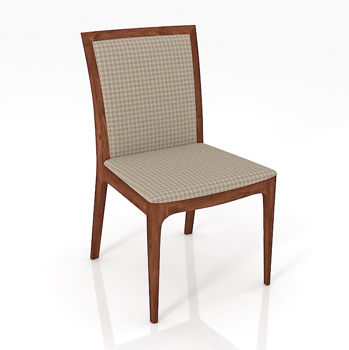 Chair Munique 3d model