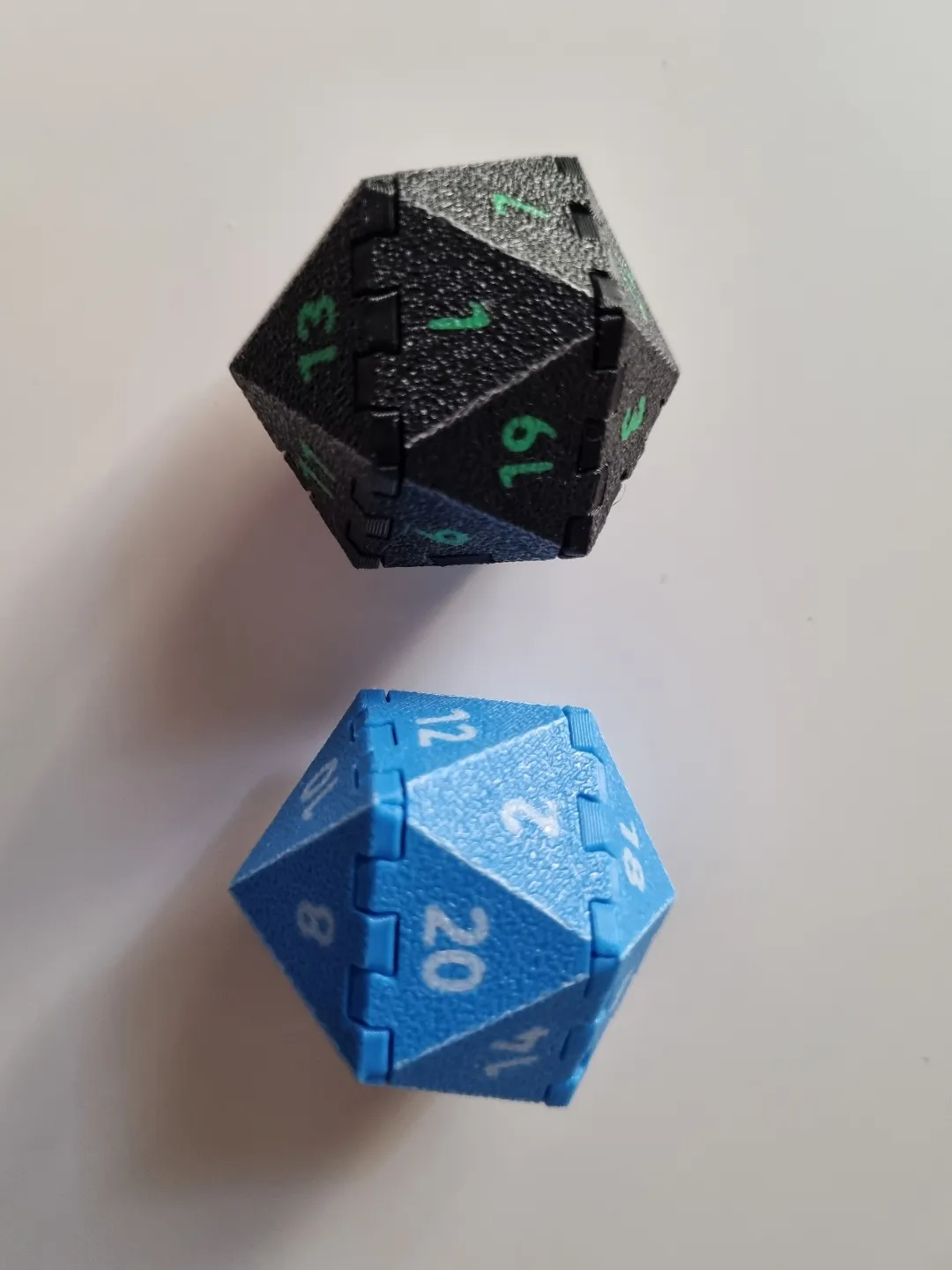 D20 Kitcard2 3d model