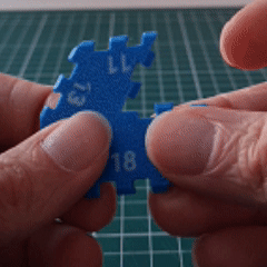 D20 Kitcard3 3d model