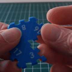 D20 Kitcard4 3d model