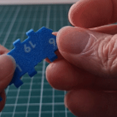 D20 Kitcard5 3d model