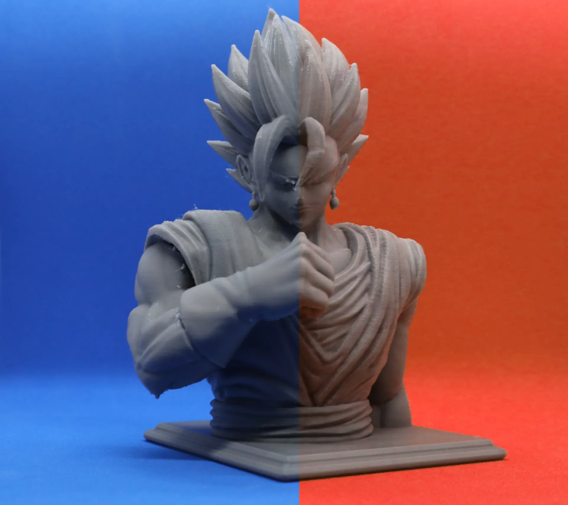 Dragonball Z Fighter Pack3 3d model