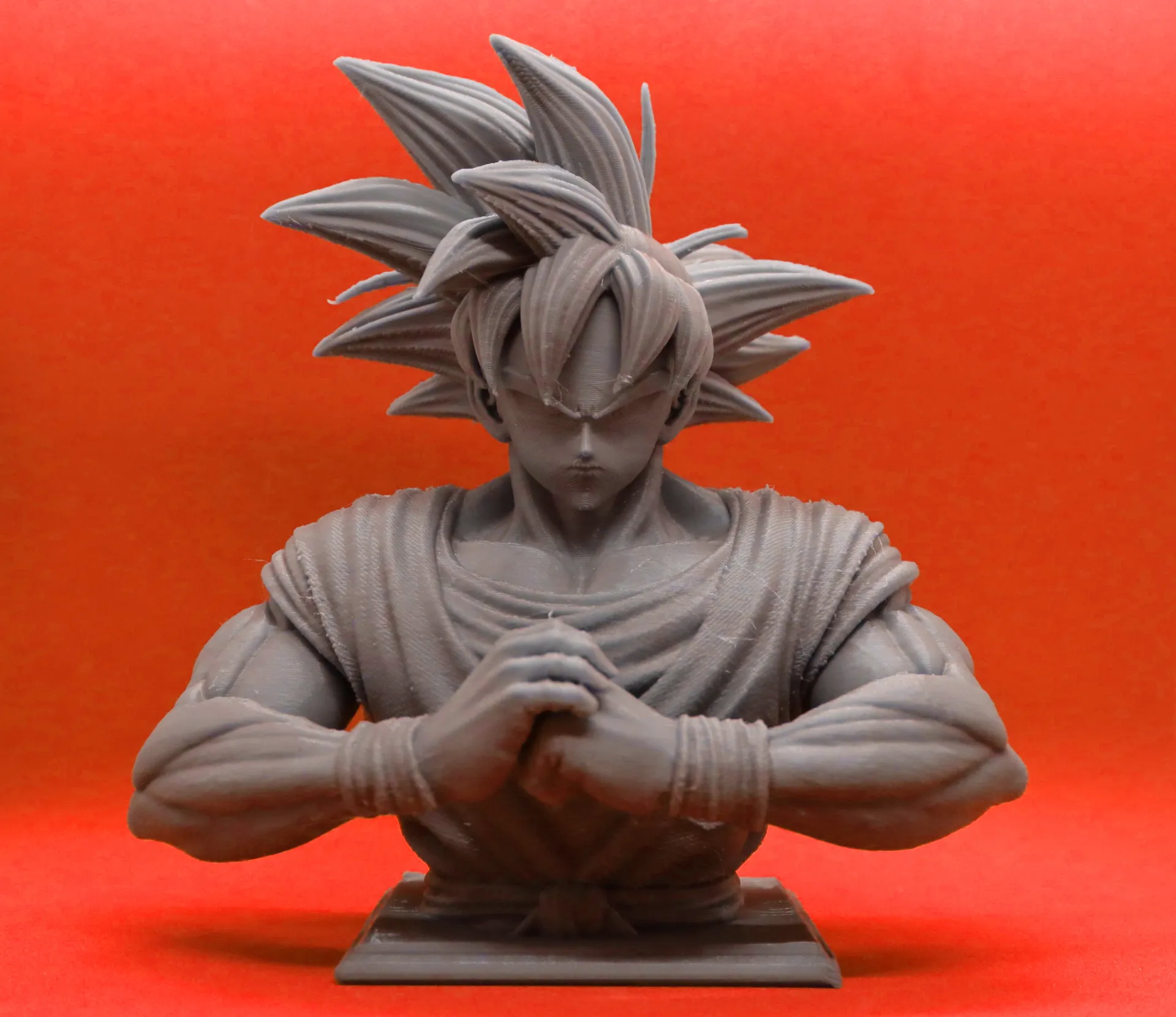 Dragonball Z Fighter Pack4 3d model