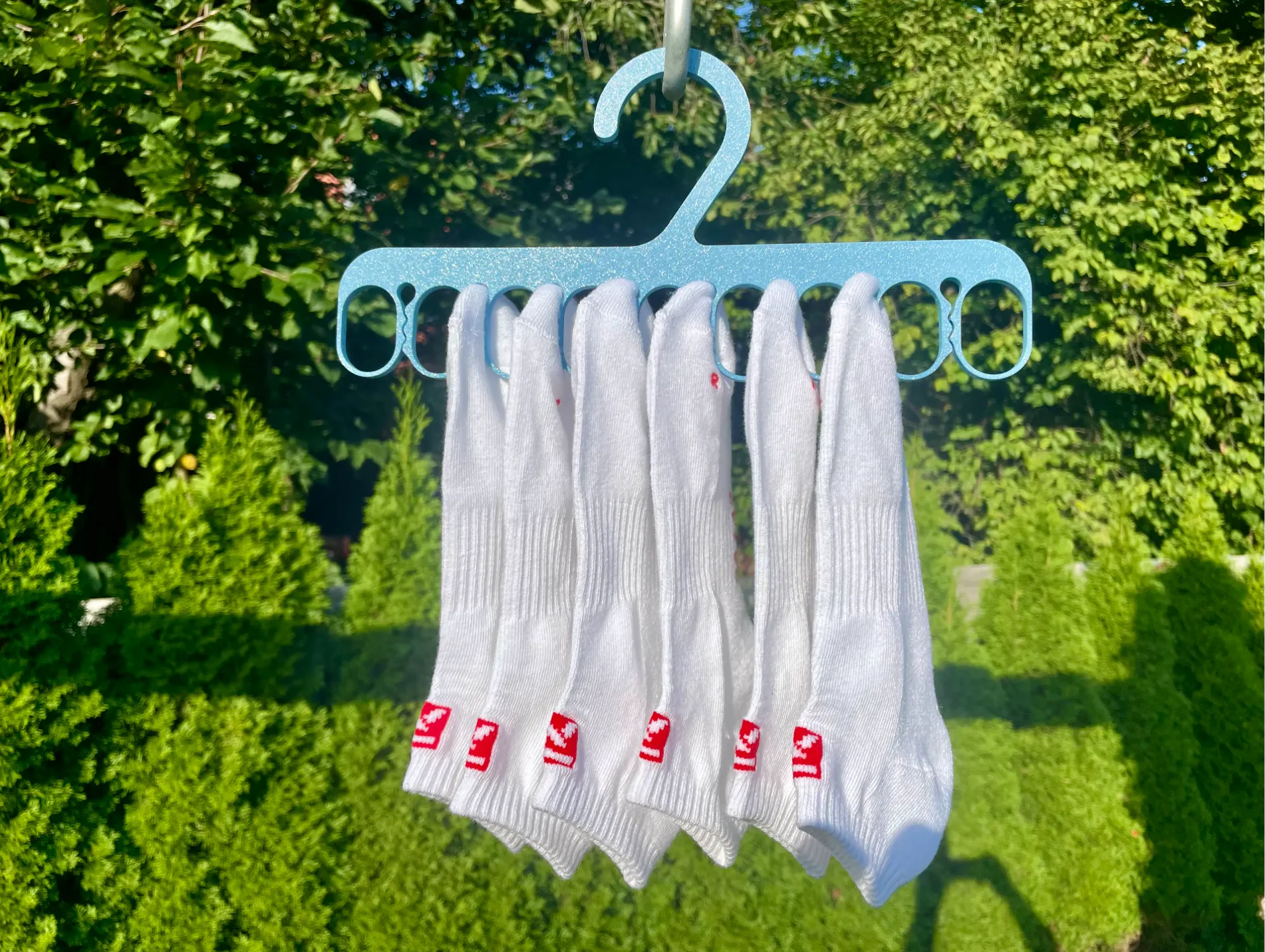 Flexible Hanger 3d model