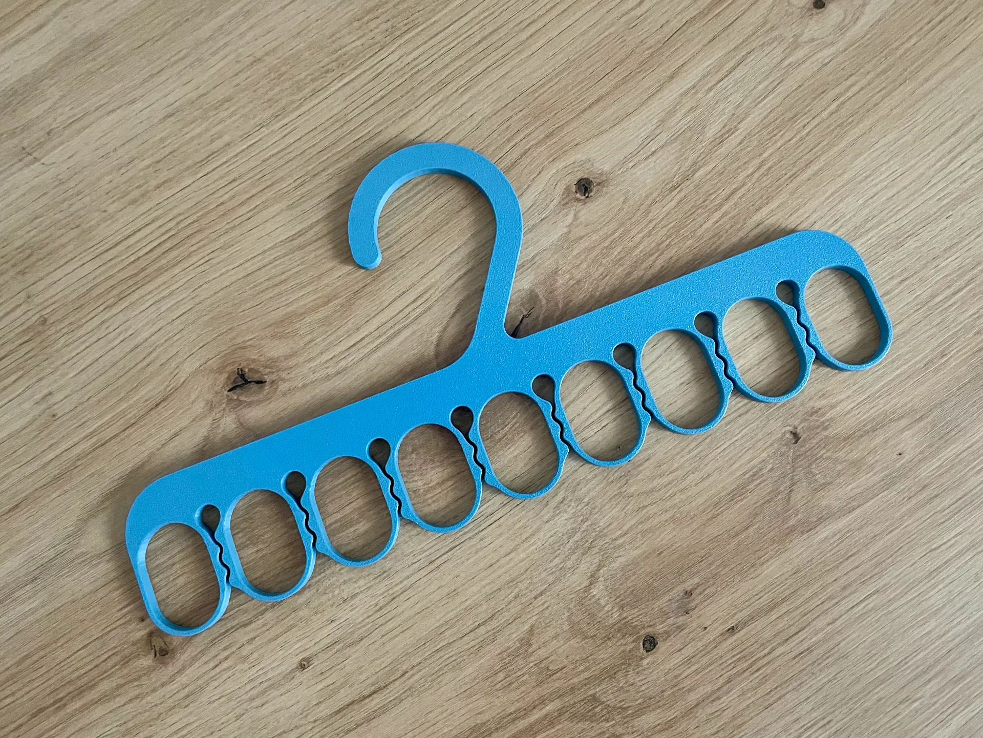 Flexible Hanger2 3d model